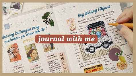 DIARY Meaning in Tagalog .
